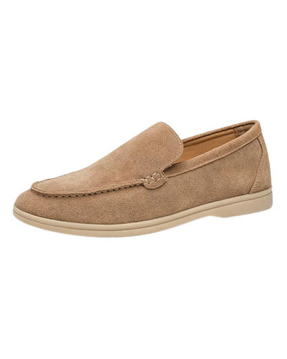 Premium suède mocassins