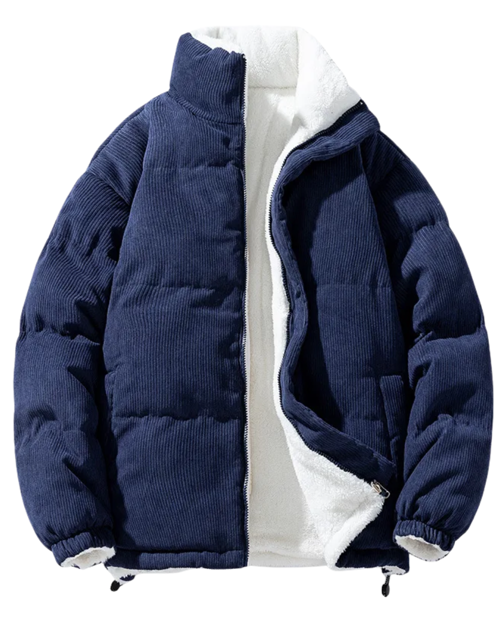 Premium-Cordjacke