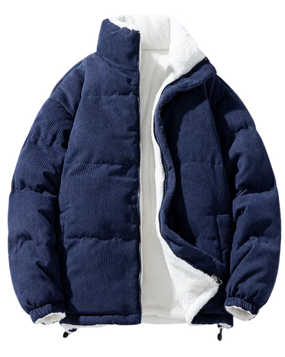 Premium-Cordjacke