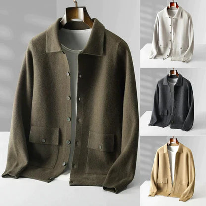 KYLE - Elegante winterjas voor heren
