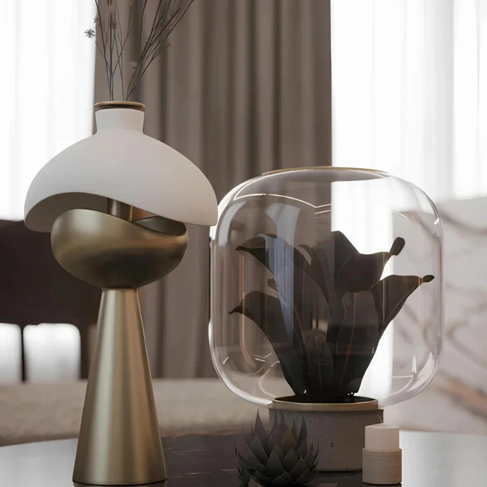 LumiDome™ Gesculpteerde tafellamp
