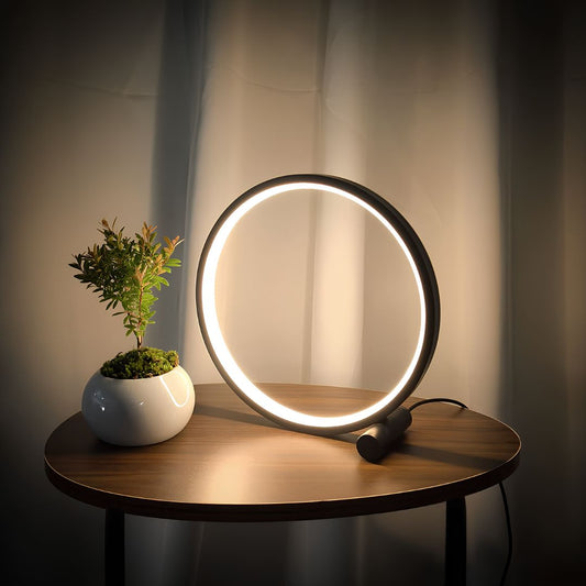 Halo Nachtkastje Lamp