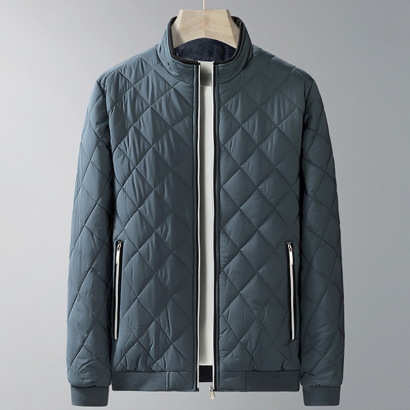 Gridlock Jacket – Preston Taylor Collectie