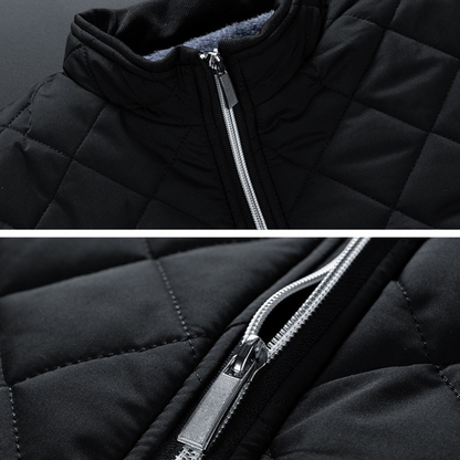 Gridlock Jacket – Preston Taylor Collectie