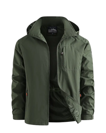 Elegante Leichtgewicht-Jacke