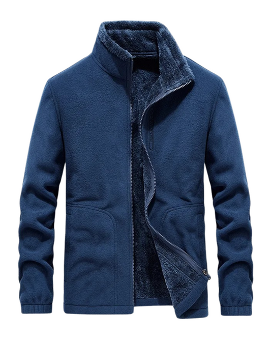 Softshell fleecejack