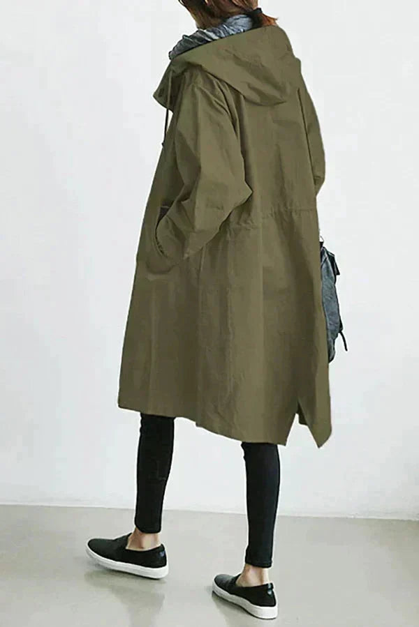 Dorothy | Stilvoller Trenchcoat