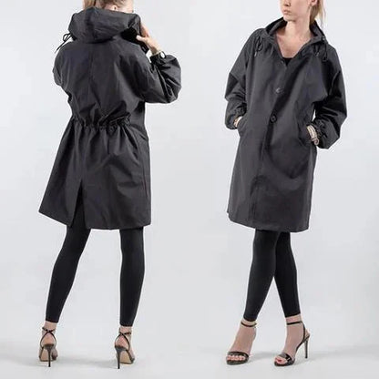 Dorothy | Stilvoller Trenchcoat