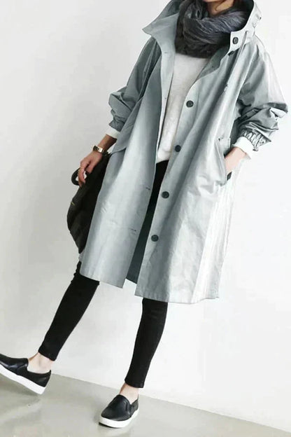 Dorothy | Stilvoller Trenchcoat