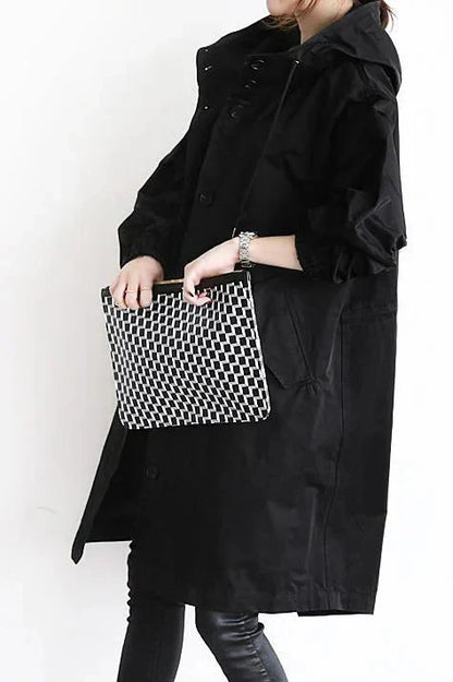 Dorothée – Stilvoller und wasserabweisender Trenchcoat