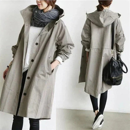 Dorothy | Stilvoller Trenchcoat