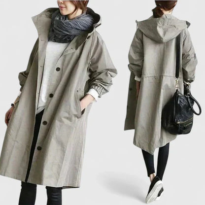 Iva | Comfortabele Jas