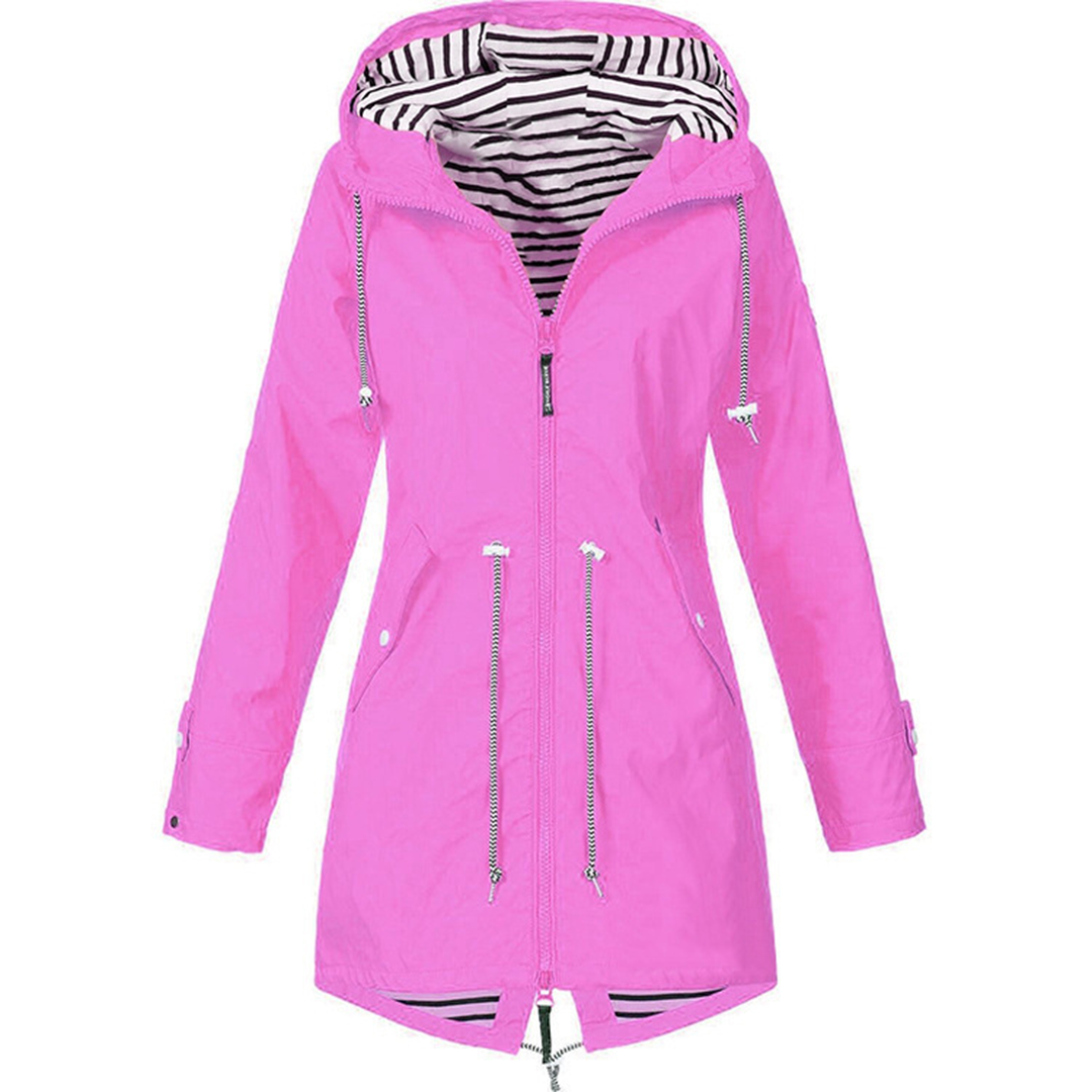 Dupont™ | Regenjas met capuchon