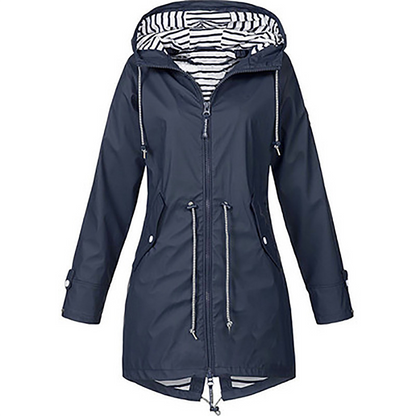 Dupont™ | Regenjas met capuchon
