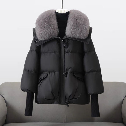 AMELIE I GEFÜTTERTE WINTERJACKE