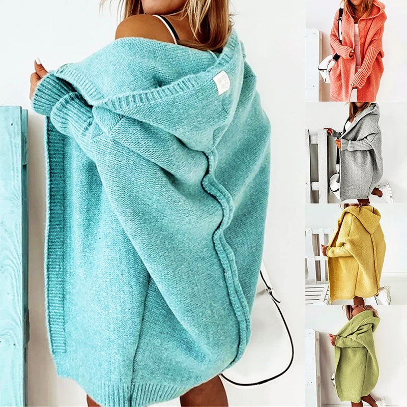 Valentina Rossi Locker Gestrickter Cardigan