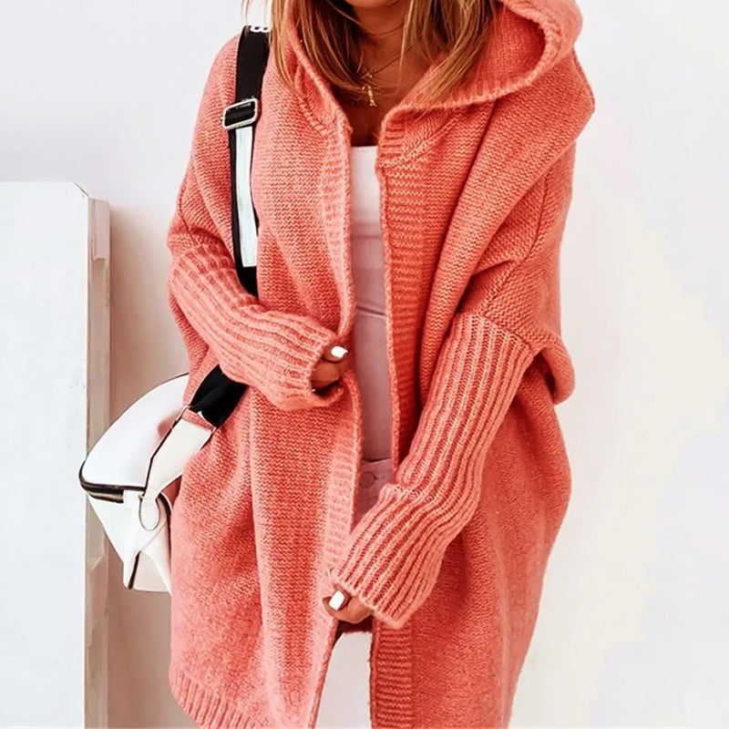 Valentina Rossi Locker Gestrickter Cardigan