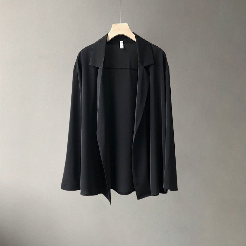Valentina Rossi Parel Licht Blazer