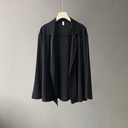 Valentina Rossi Parel Licht Blazer