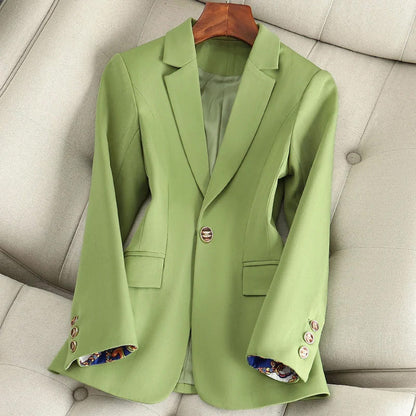 Valentina Rossi Elegante Klassieke Blazer