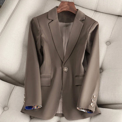 Valentina Rossi Elegante Klassieke Blazer