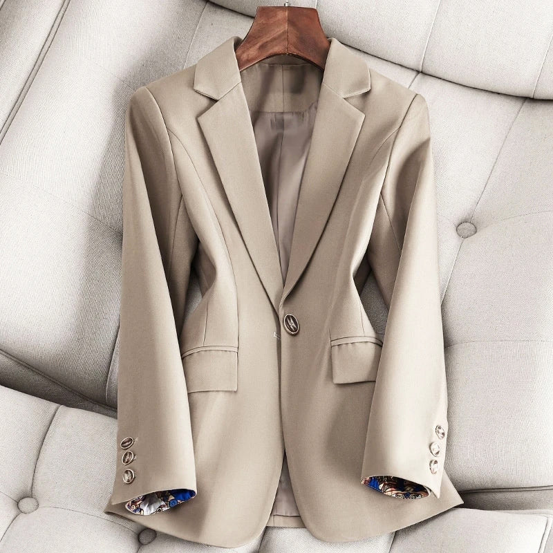 Valentina Rossi Elegante Klassieke Blazer
