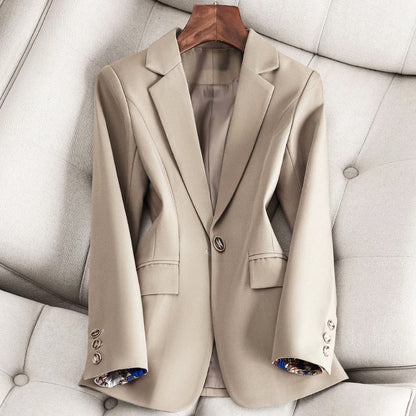 Valentina Rossi Elegante Klassieke Blazer