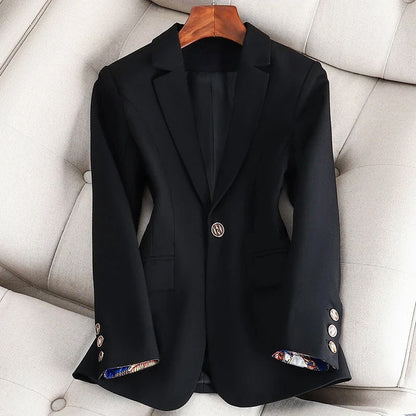 Valentina Rossi Elegante Klassieke Blazer