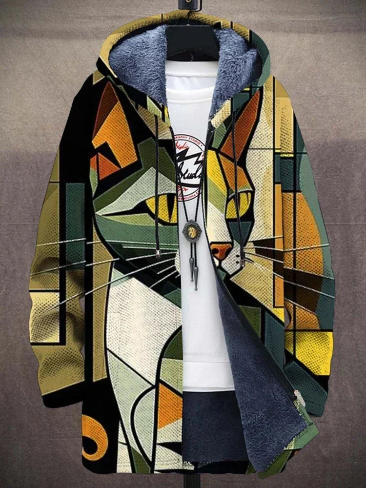 Anna™ – Jacke mit künstlerischem Print