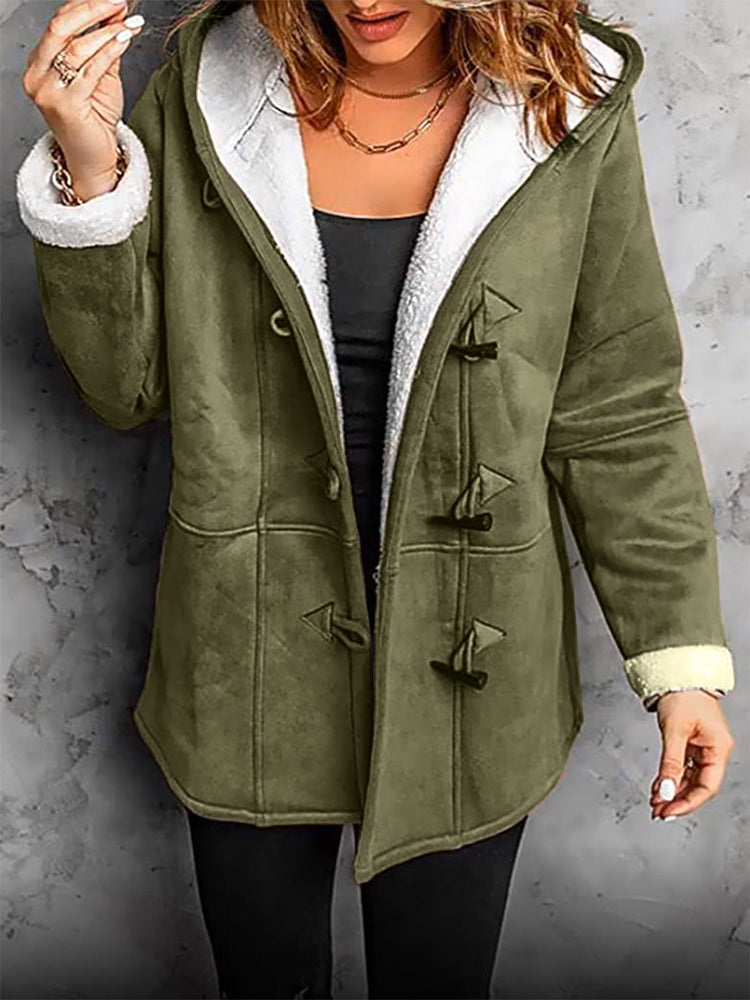 Jocelyn | Elegante Herfstjas