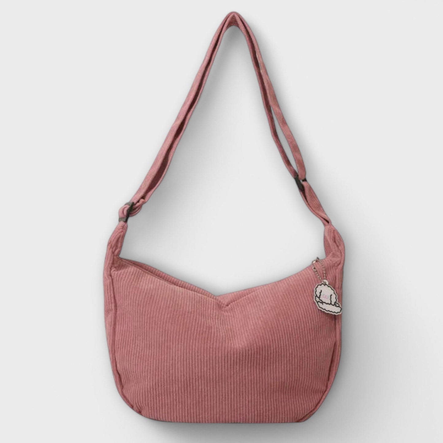 Corduroy Schultertaschen für Damen
