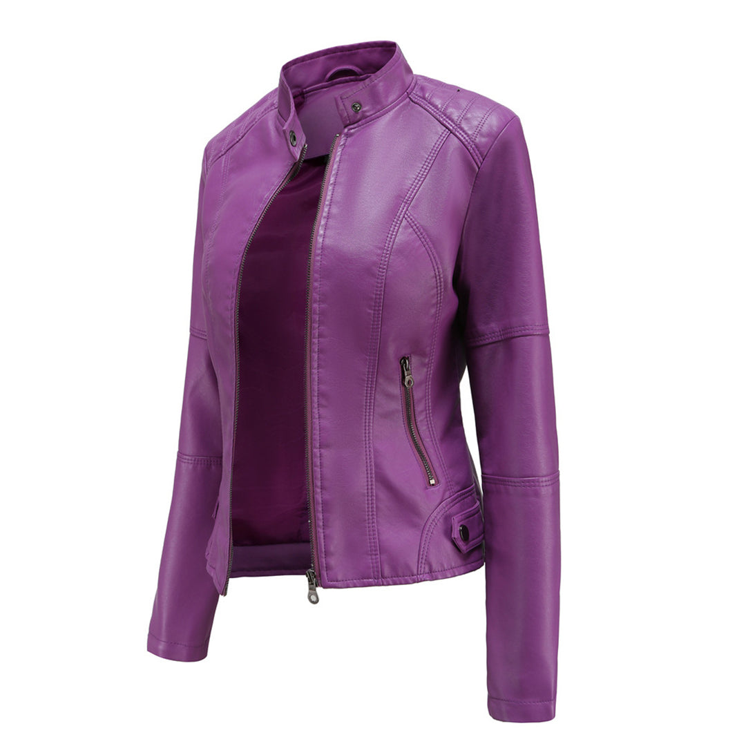 Dupont™ | Elegante Lederjacke