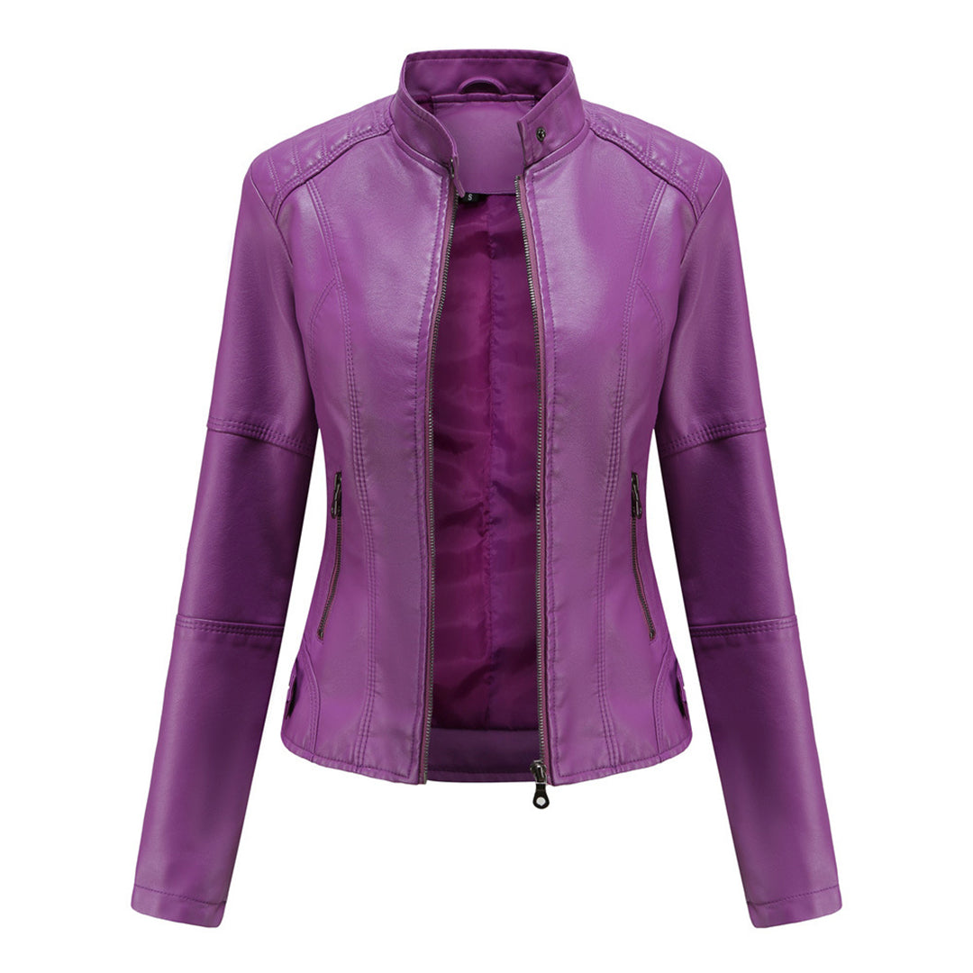 Dupont™ | Elegante Lederjacke