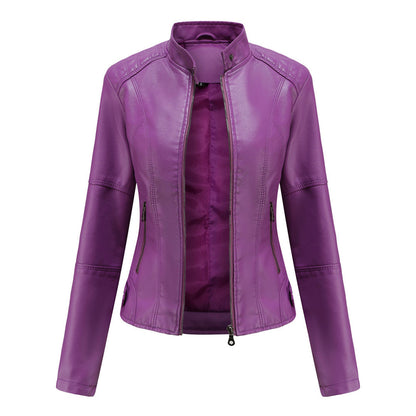 Dupont™ | Elegante Lederjacke