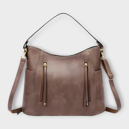 Ivy - Elegant geïnspireerde dameshandtas in vintage-stijl