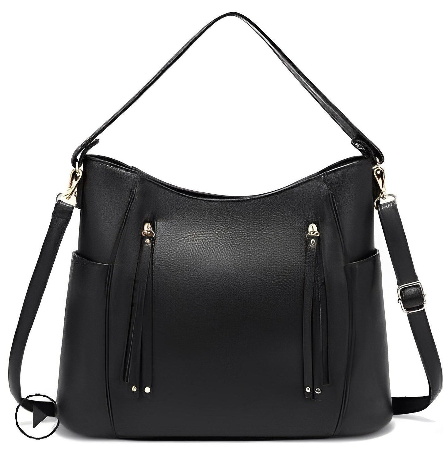 Gesina - Elegante Vintage-Ledertasche