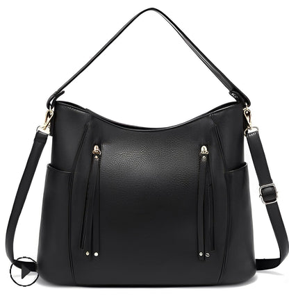 Gesina - Elegante Vintage-Ledertasche
