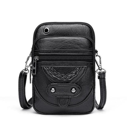 Carice – Vintage lederen tas