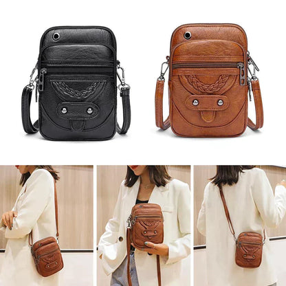 Thyra™ - Vintage Crossbody Taske