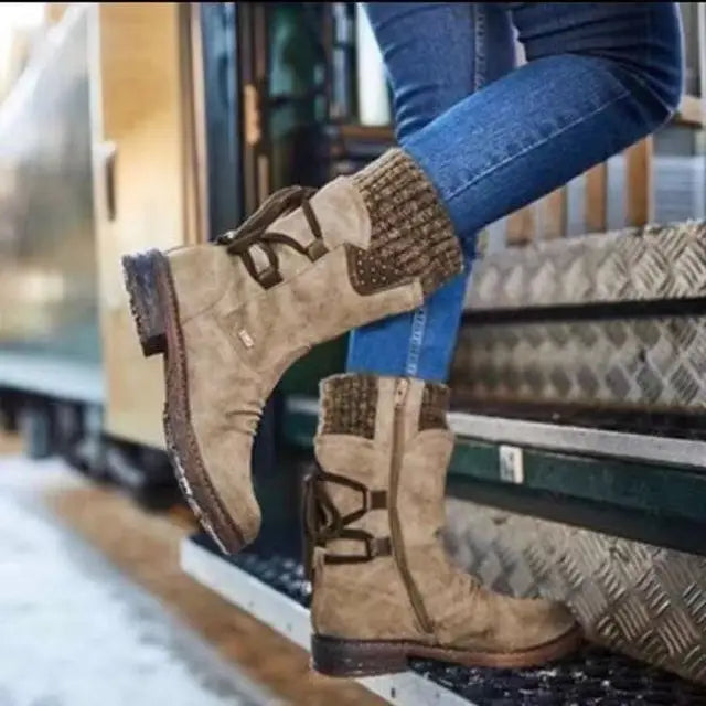 Julia | Stiefel