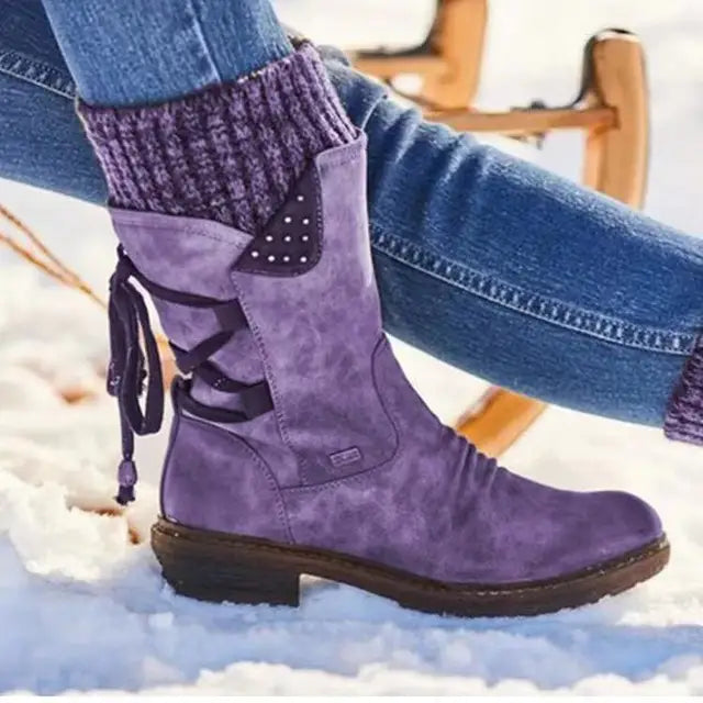 Julia | Stiefel