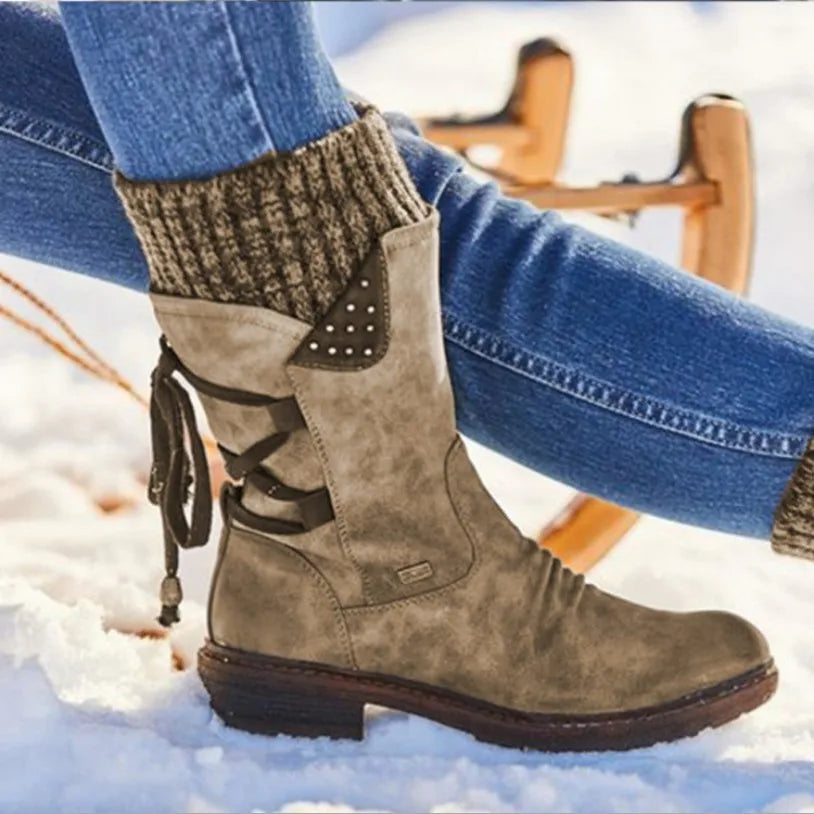 Julia | Stiefel