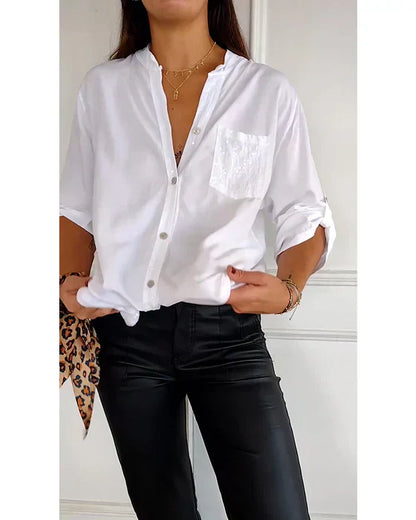 Elaine™ | Chique glamourtop