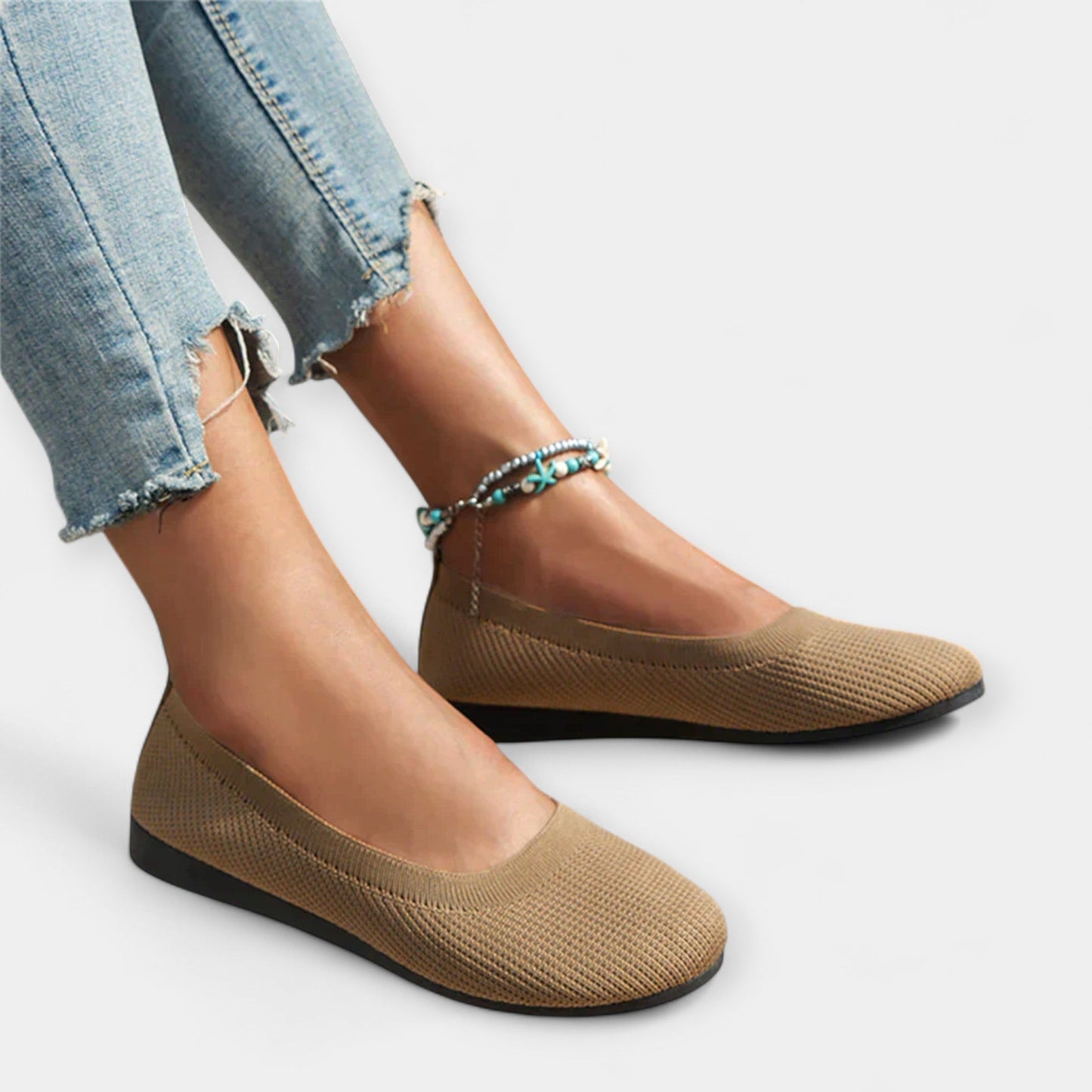 Orthopedische instapschoenen