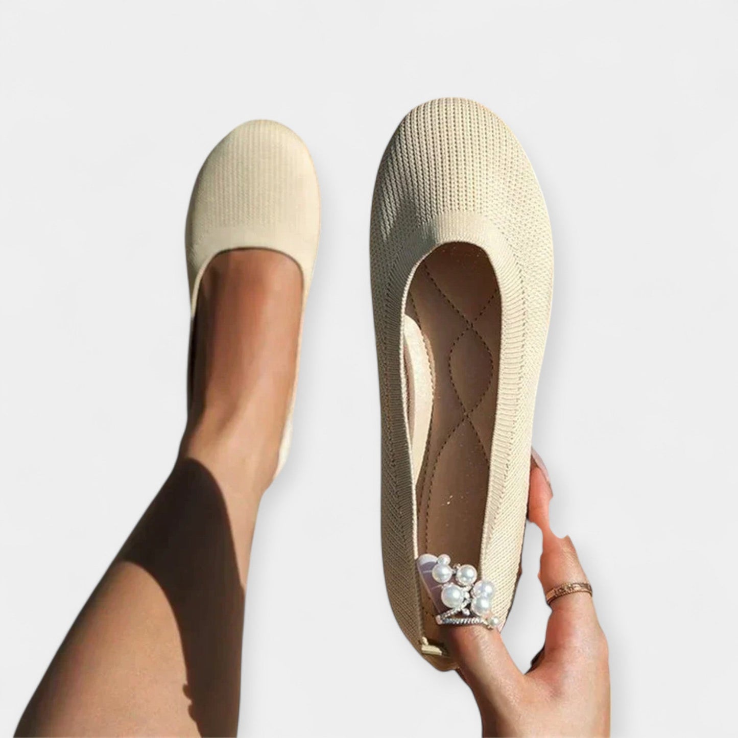 Orthopedische instapschoenen