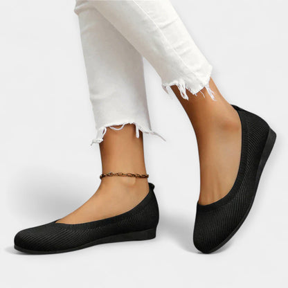 Orthopedische instapschoenen