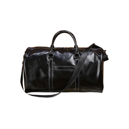 Austin | Leder-Weekender-Reisetasche