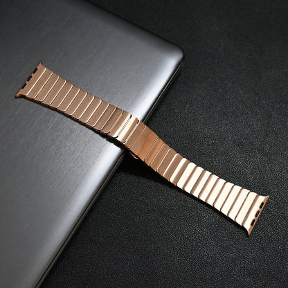 Roestvrijstalen schakelband voor Apple Watch