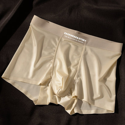 ZACKWEAR & STORY – Luxe Ice Silk Boxershorts