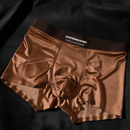 ZACKWEAR & STORY – Luxe Ice Silk Boxershorts
